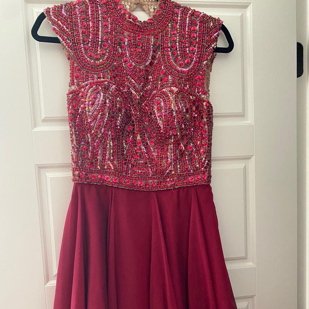 Sherri Hill Dress